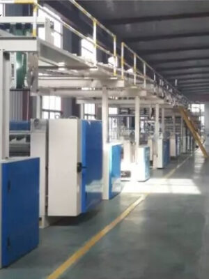 Corrugated Cardboard Production Line for Corrugated Carton